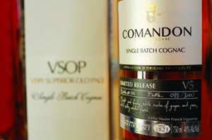 Packaging cognacs