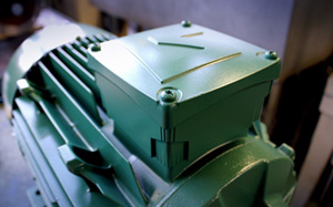 Design Leroy Somer Design of the terminal box
