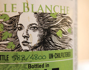 Packaging brandy Packaging for vintage brandy