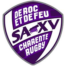 Logo du SA XV