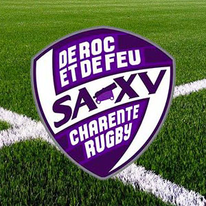Logo du SA XV