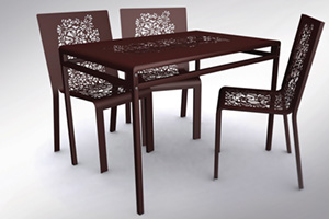 Design mobilier de Jardin garden furniture design