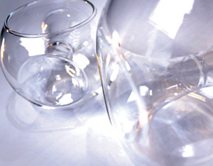 Design verrerie Design glass