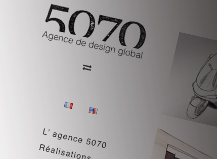 Nouveau site 5070