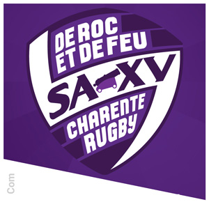 Logo du SA XV