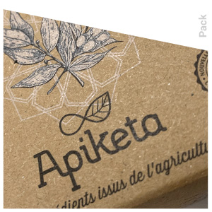 Packaging Apiketa