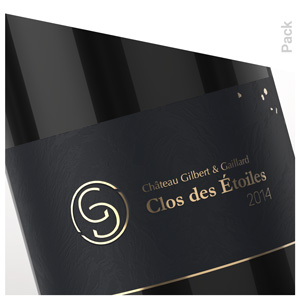 Packaging Clos des Étoiles