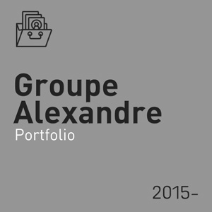 L'équipe Groupe Alexandre