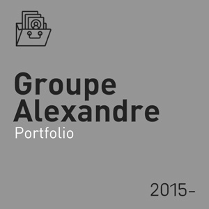 L'équipe Groupe Alexandre