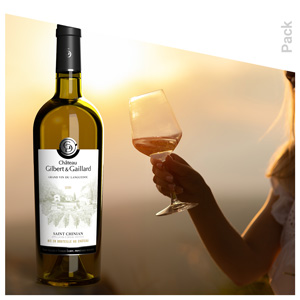 Packaging Saint Chinian
