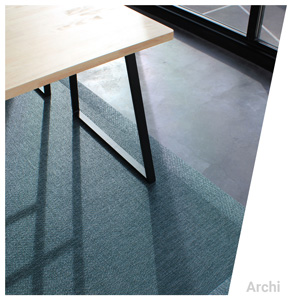 Transformation d'un garage en bureaux